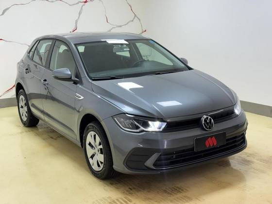 VOLKSWAGEN POLO 1.0 170 TSI COMFORTLINE AUTOMÁTICO VOLKSWAGEN POLO 1.0 170 TSI COMFORTLINE AUTOMÁTICO